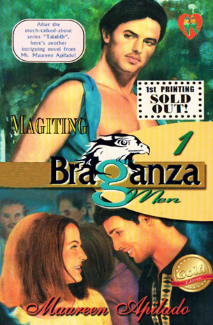 Braganza Men 1: Magiting